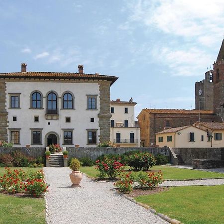 Villa Le Fornaci Monte San Savino Exterior foto