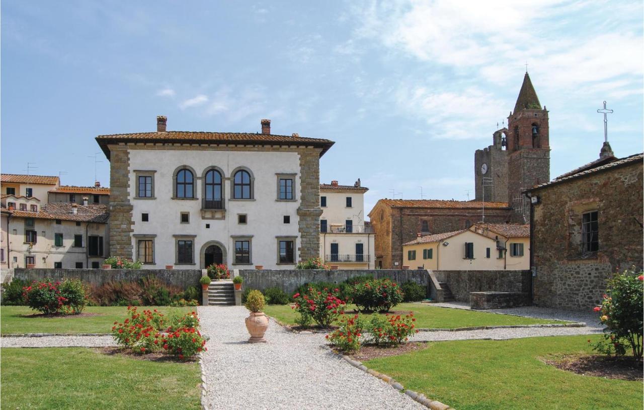 Villa Le Fornaci Monte San Savino Exterior foto